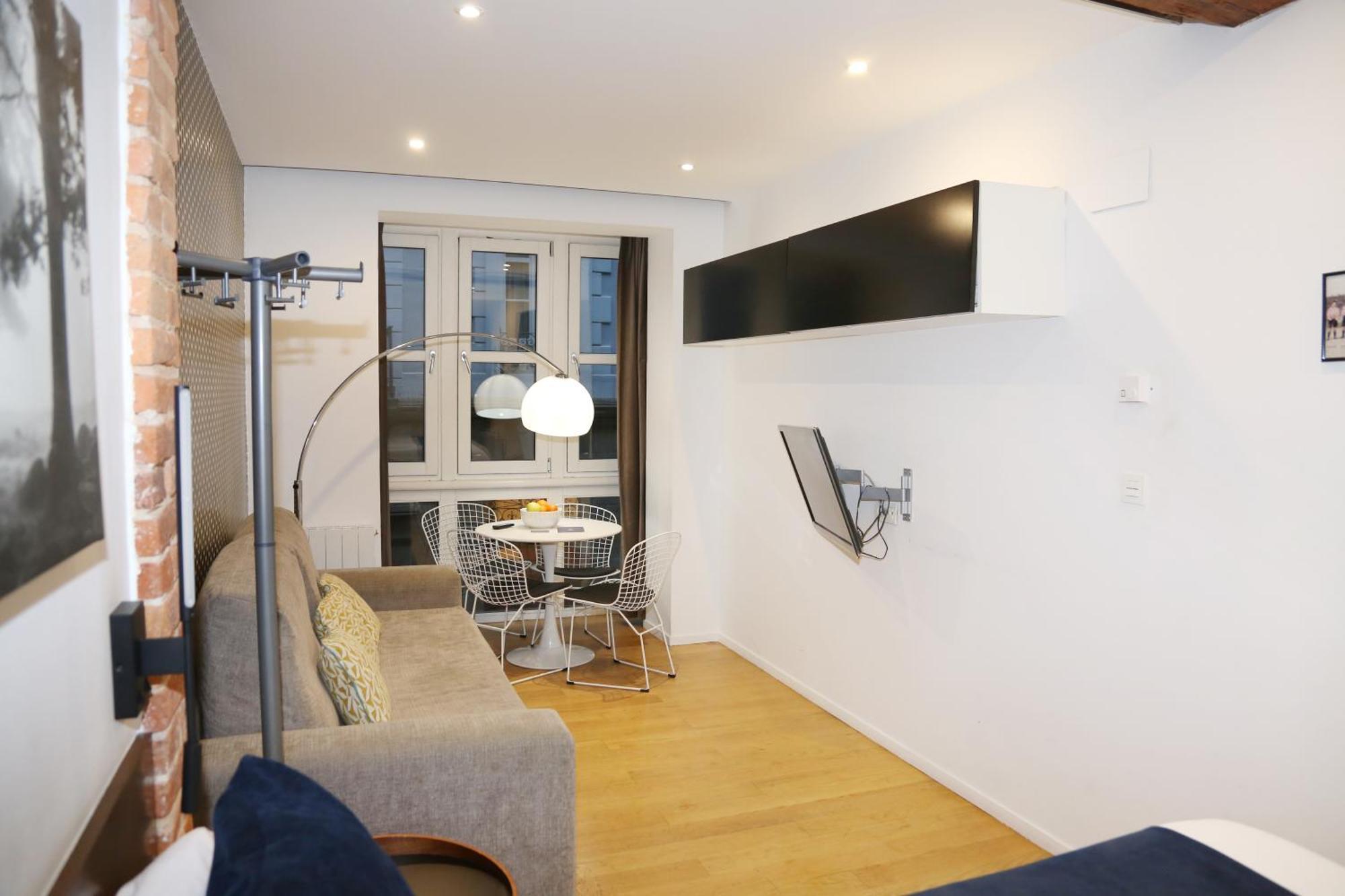 Baps Apartment