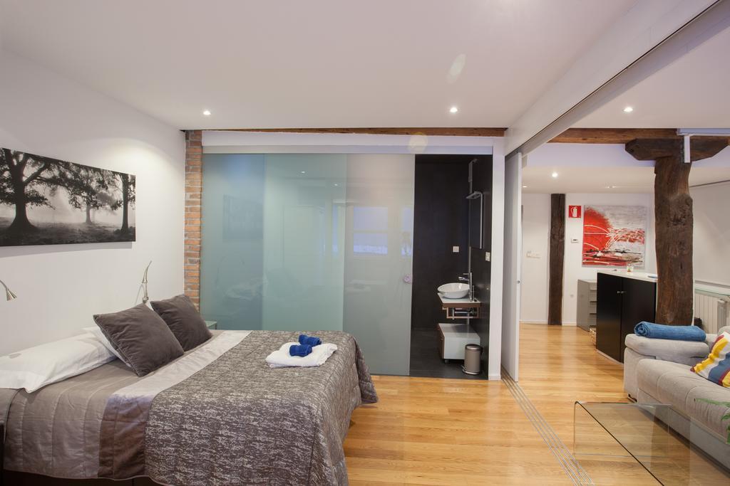 Baps Apartment Bilbao
